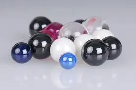 Blind Holes Balls & Through Holes Balls