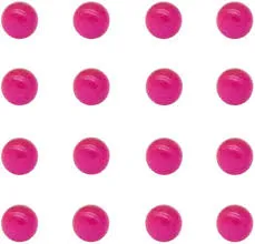 Precision Ruby Balls