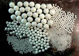 zirconia grinding balls