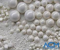 zirconia milling media
