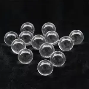 Precision Glass Balls
