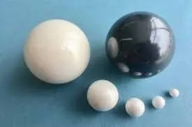 ceramic precision balls in high-velocity environments