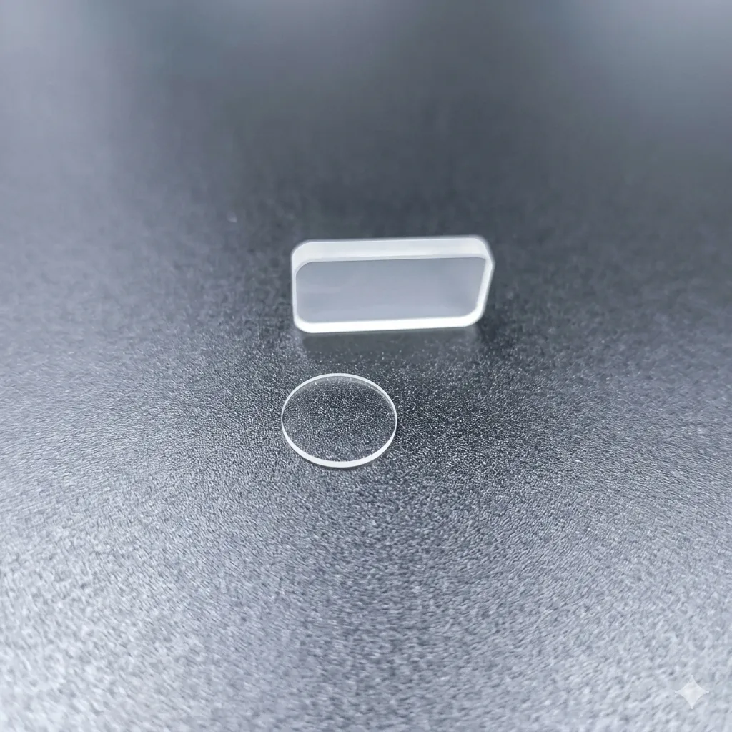 Flat Lenses Windows