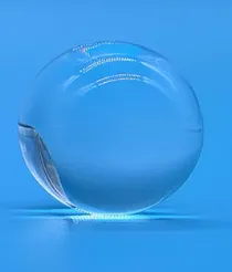Preform Balls