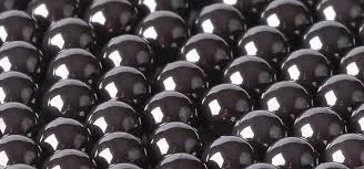 Silicon Nitride Balls