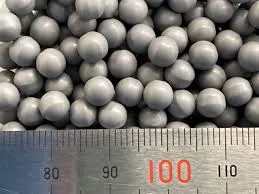 Silicon nitride balls