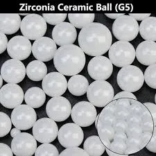 Zirconia Ceramic Balls