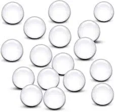 precision quartz glass balls