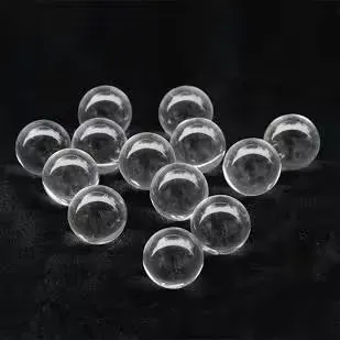Precision Glass Balls